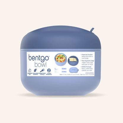 Bentgo® Bowl - Slate | Packaging